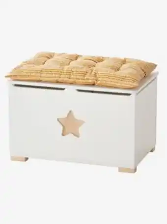 Coussin de coffre - moutarde