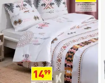 Stokomani La Parure Housse de Couette offre