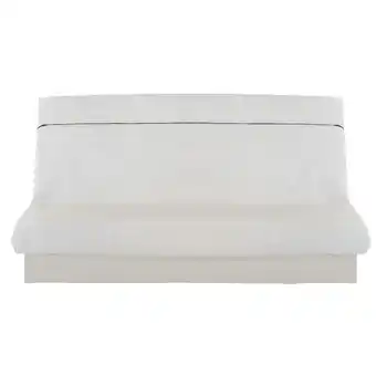 Gifi Housse pour banquette bz 140x80x60 cm offre