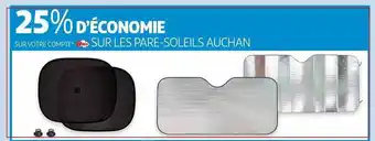Auchan Pare-soleils Auchan offre