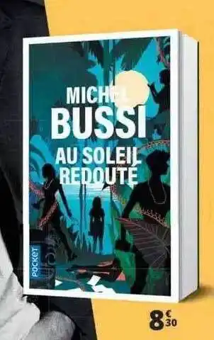 Auchan Au Soleil Redouté - Michel Bussi offre