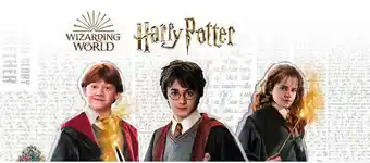 Auchan Harry Potter offre