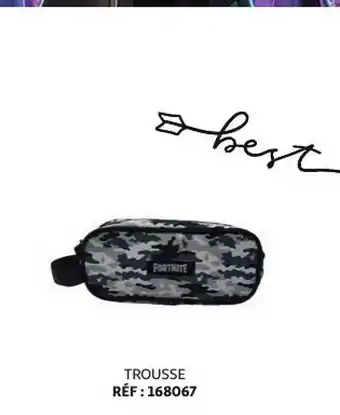Trousse Fortnite