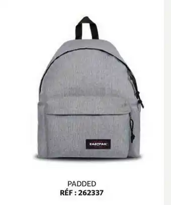 Auchan Padded Eastpak offre