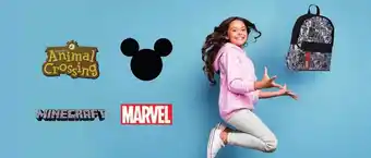 Auchan Animal Crossing, Minecraft, Marvel offre