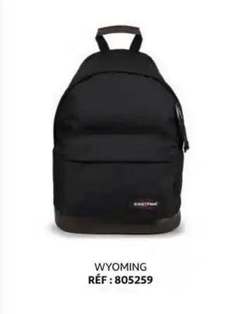 Auchan Wyoming Eastpak offre