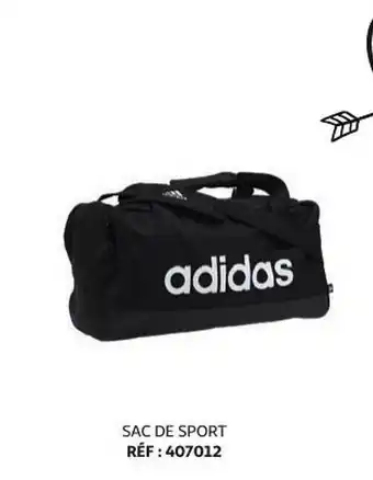 Auchan Sac De Sport Adidas offre