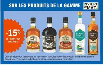 E.Leclerc La Gamme Rivière Du Mât offre