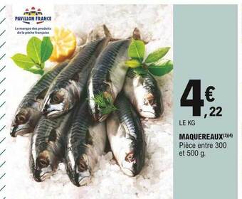 Maquereaux