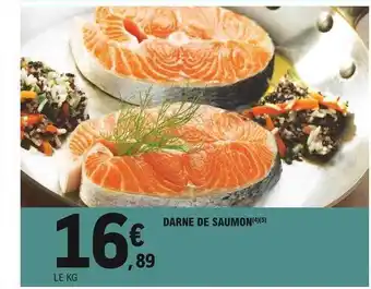 E.Leclerc Darne De Saumon offre