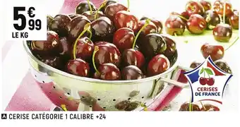 Spar Cerise offre