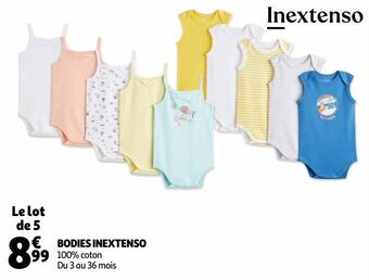 Bodies inextenso