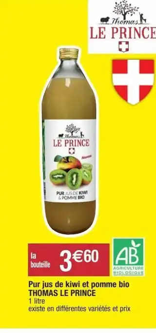 Migros Jus de fruits offre