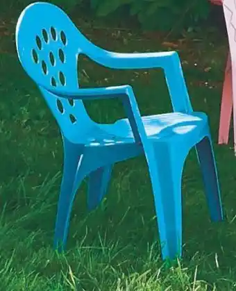 Carrefour Market Fauteuil baby lulu offre