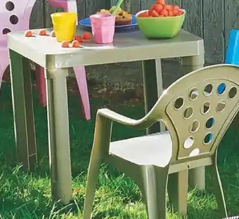 Carrefour Market Lulu fauteuil baby offre