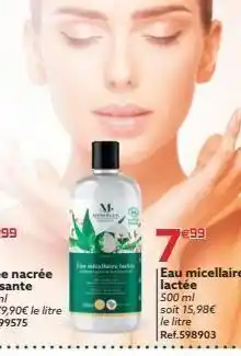 Gifi Eau offre