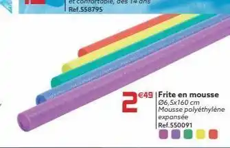 Gifi Mousse offre