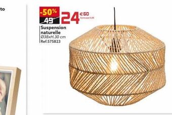 Gifi Suspension offre