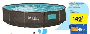 Piscine Summer Waves
