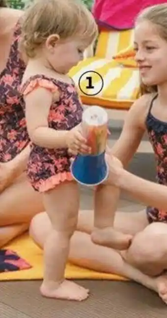 Auchan Maillot de Bain Bébé Inextenso offre