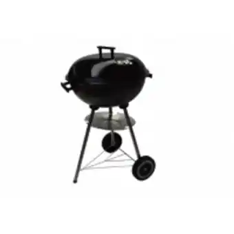 E.Leclerc Brico Dakota - barbecue charbon de bois - grille de cuisson ø41.3 cm offre