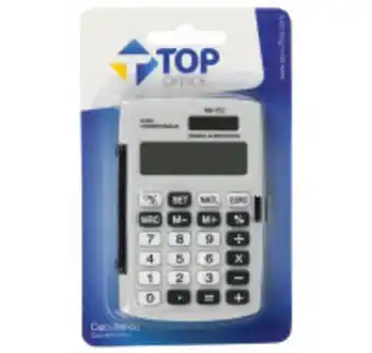Calculatrice de poche - top-office - fonction convertisseur