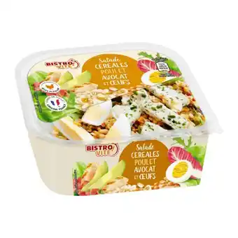 ALDI Salade céréales offre