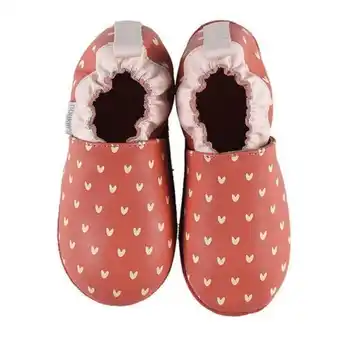 Chaussons cuir collection cocon étérose