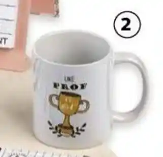 Auchan Mug offre