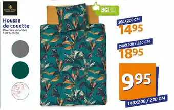 Action Housse De Couette offre