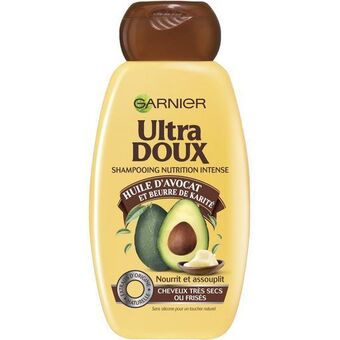 Auchan Supermarché Shampooing ultra doux offre
