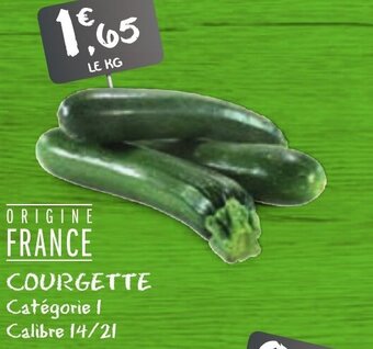 Courgette
