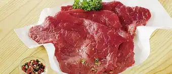 Casino Supermarchés Viande bovine steak à griller vendu x8 minimum offre