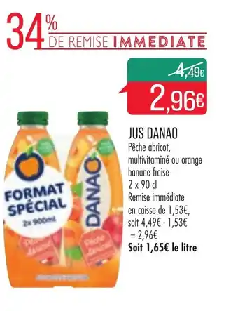 Jus danao