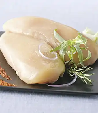 Casino Supermarchés Filets de poulet fermier x2 offre