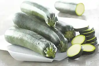 Casino Supermarchés Courgette bio offre