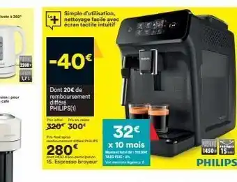 BUT Écran philips offre