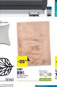 BUT Tapis offre