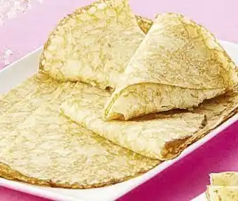 Casino Supermarchés Crepes petit dej offre