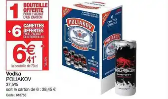 Vodka Poliakov