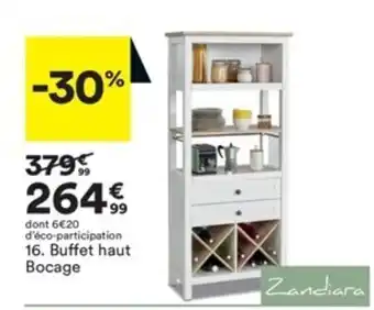 BUT Buffet Haut Bocage offre