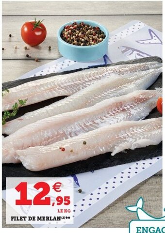 Filet de Merlan