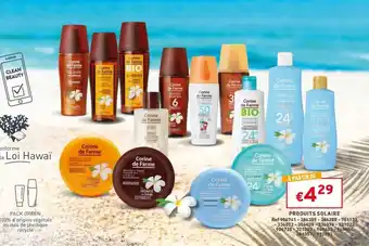 Produits Solaire