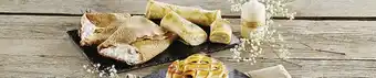 Casino Supermarchés Crêpes roulées au jambon et au fromage offre