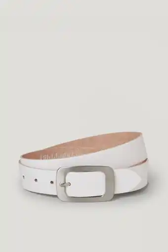 Ceinture en cuir