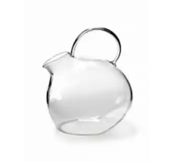 Carafe en verre 2°, 1.2l, serax