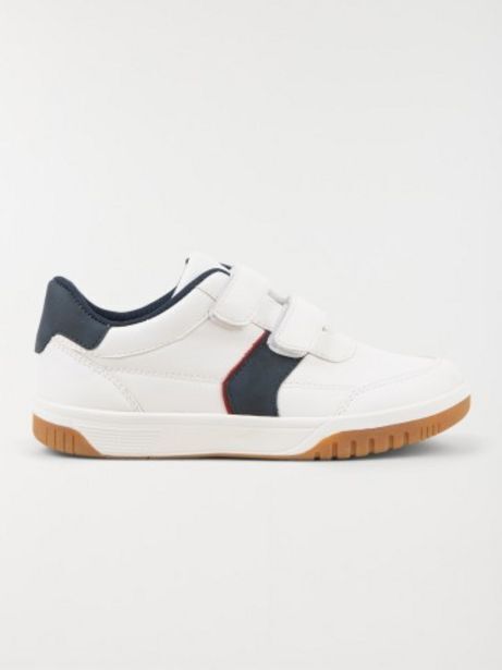 basket blanche scratch garcon