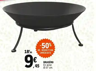 E.Leclerc Braséro offre
