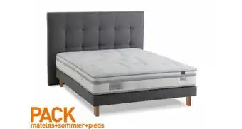 Pack simmons essentiel multiplis