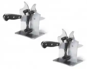 Teleshopping L aiguiseur x2 offre
